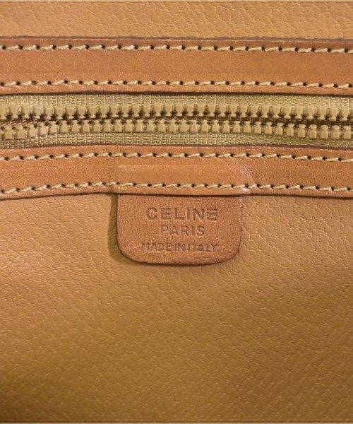 Celine Handbag Brown — view 4