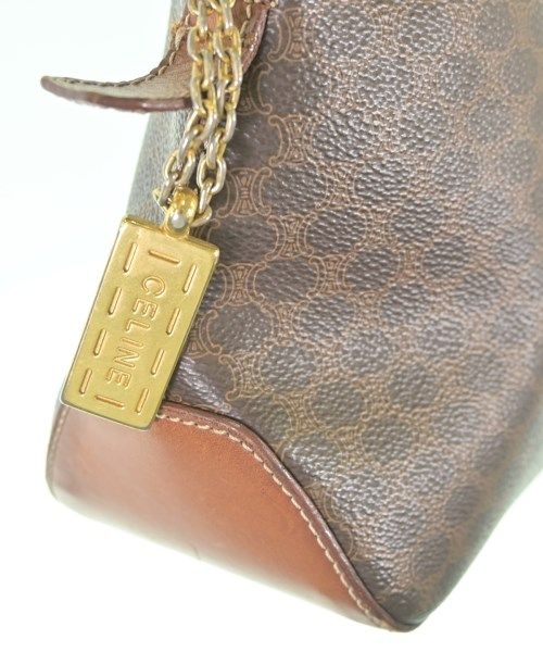Celine Handbag Brown — view 6