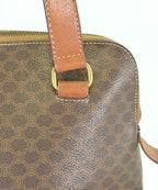 Celine Handbag Brown — view 7