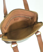 Celine Handbag Brown — view 3