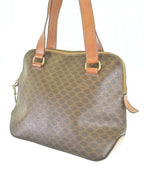 Celine Handbag Brown — view 5