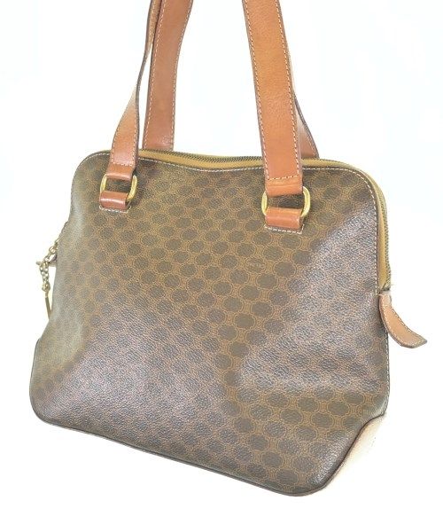 Celine Handbag Brown — view 5