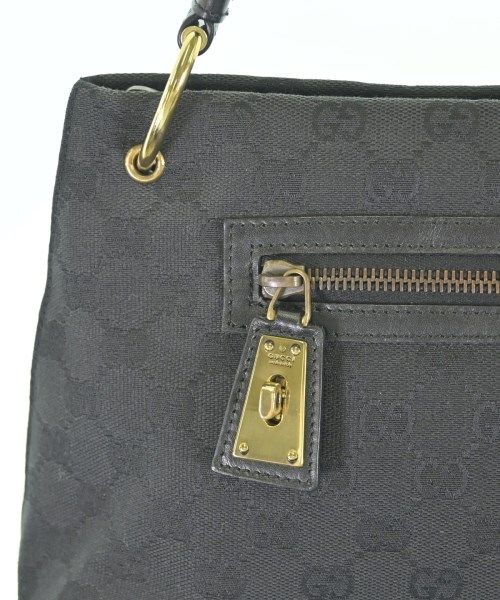 Gucci Handbag Black — view 6