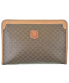 Celine Clutch Brown