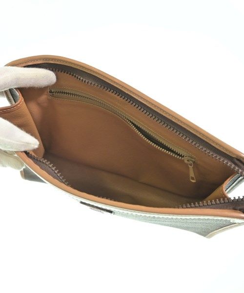 Celine Clutch Brown — view 3