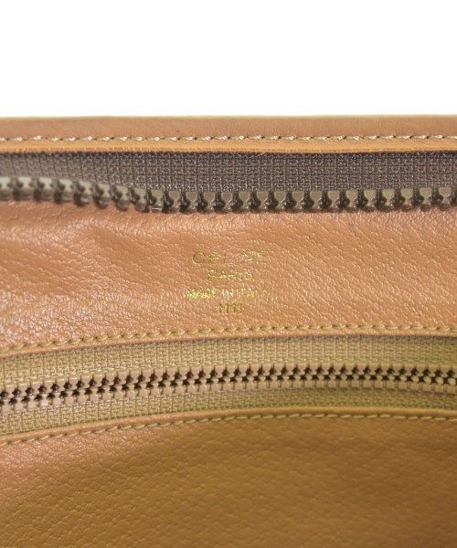 Celine Clutch Brown — view 4