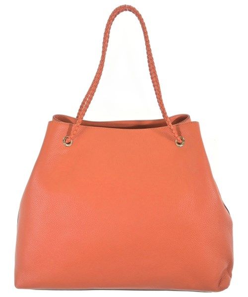 Gucci Boston Bag Travel Bags Orange — view 2