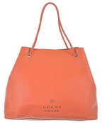 Gucci Boston Bag Travel Bags Orange