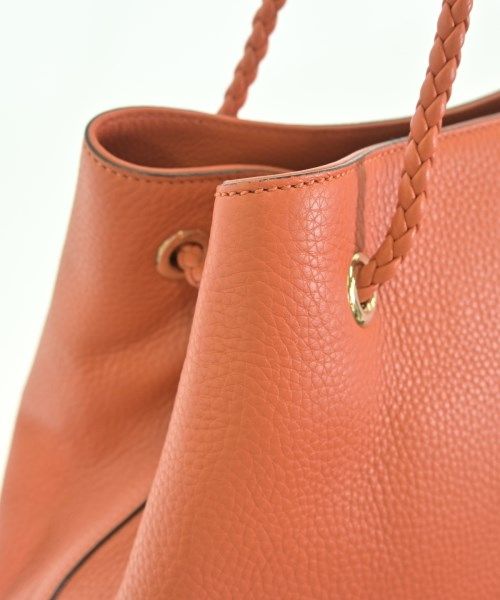 Gucci Boston Bag Travel Bags Orange — view 6