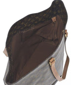 Louis Vuitton Tote Bag Brown — view 4