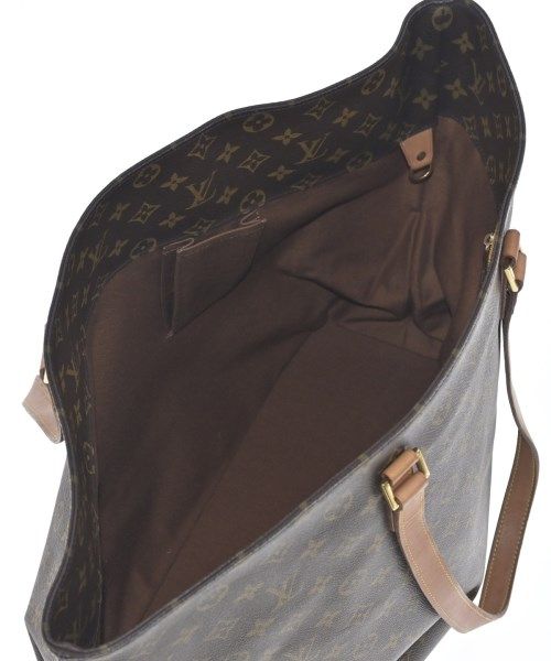 Louis Vuitton Tote Bag Brown — view 4