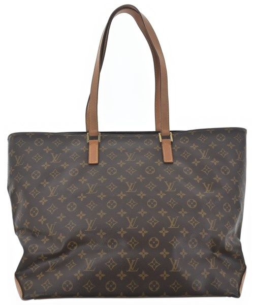 Louis Vuitton Tote Bag Brown — view 2