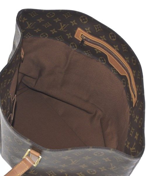 Louis Vuitton Tote Bag Brown — view 3