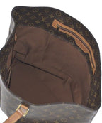 Louis Vuitton Tote Bag Brown — view 3