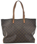Louis Vuitton Tote Bag Brown