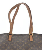 Louis Vuitton Tote Bag Brown — view 6