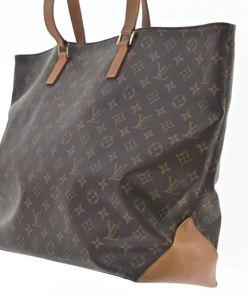 Louis Vuitton Tote Bag Brown — view 7
