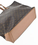Louis Vuitton Tote Bag Brown — view 8