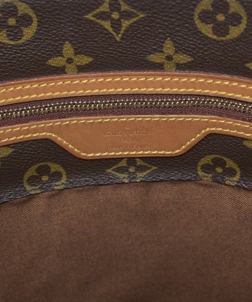 Louis Vuitton Tote Bag Brown — view 5