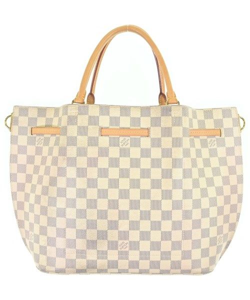 Louis Vuitton Tote Bag Beige — view 2