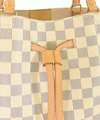 Louis Vuitton Tote Bag Beige — view 7