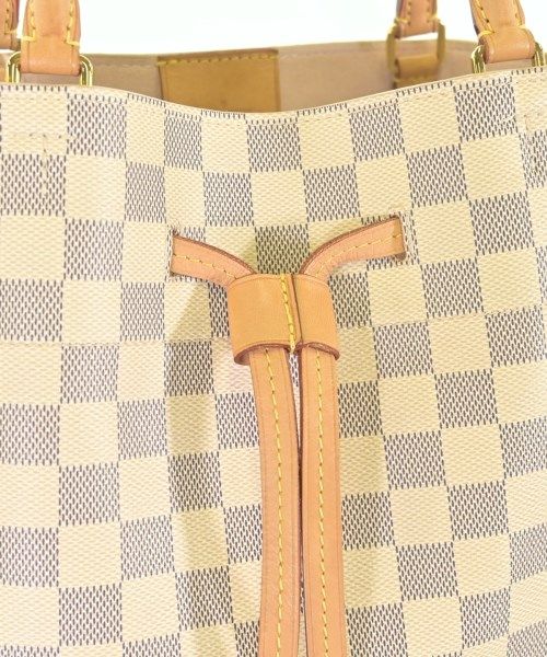 Louis Vuitton Tote Bag Beige — view 7