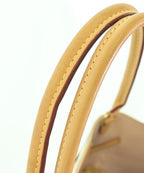 Louis Vuitton Tote Bag Beige — view 8