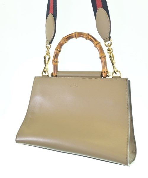 Gucci Handbag Gray — view 7