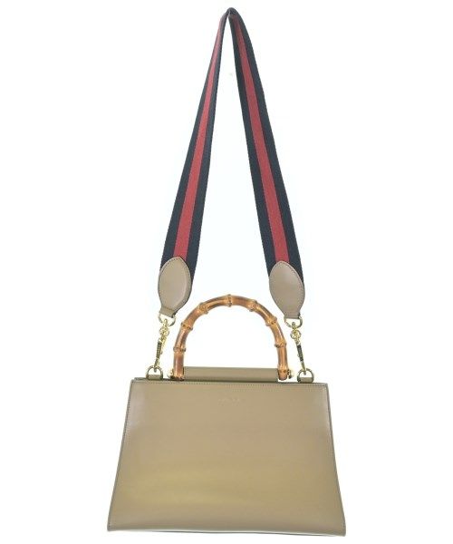 Gucci Handbag Gray — view 3