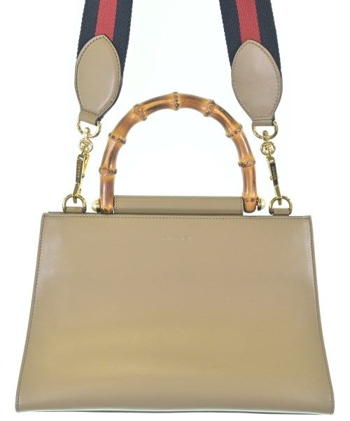 Gucci Handbag Gray