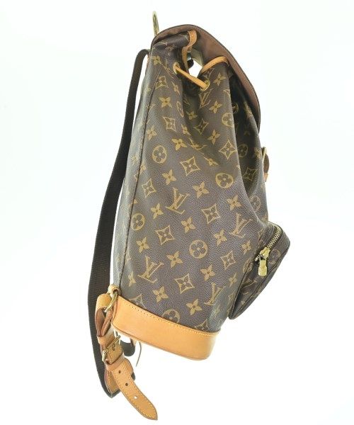 Louis Vuitton Backpack Brown — view 5