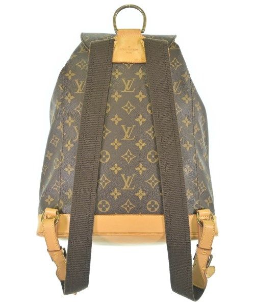 Louis Vuitton Backpack Brown — view 2