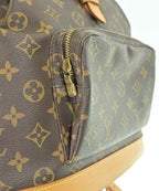 Louis Vuitton Backpack Brown — view 8