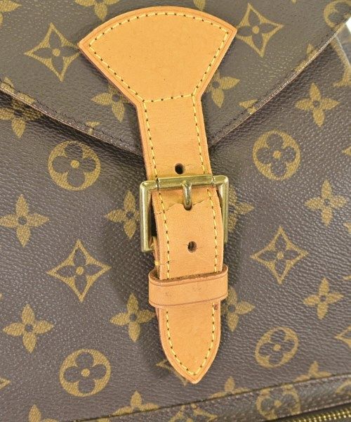 Louis Vuitton Backpack Brown — view 7