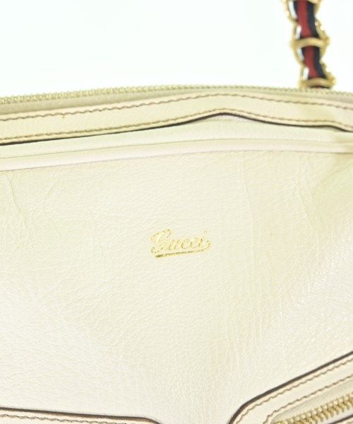 Gucci Handbag White — view 7