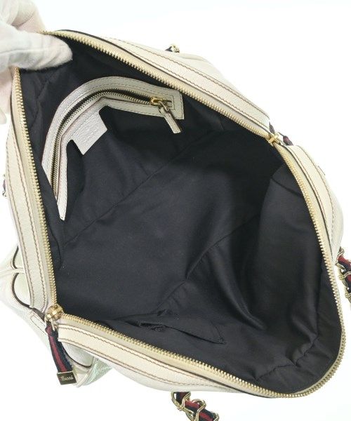 Gucci Handbag White — view 3