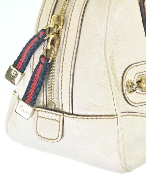 Gucci Handbag White — view 6