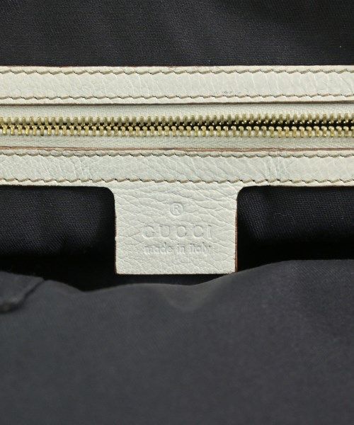 Gucci Handbag White — view 4