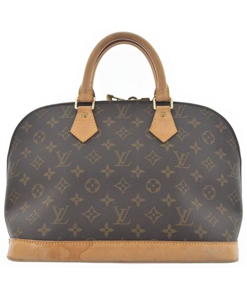 Louis Vuitton Handbag Brown — view 2