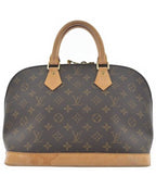 Louis Vuitton Handbag Brown — view 2