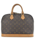 Louis Vuitton Handbag Brown