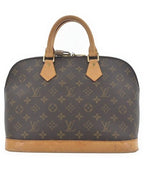 Louis Vuitton Handbag Brown