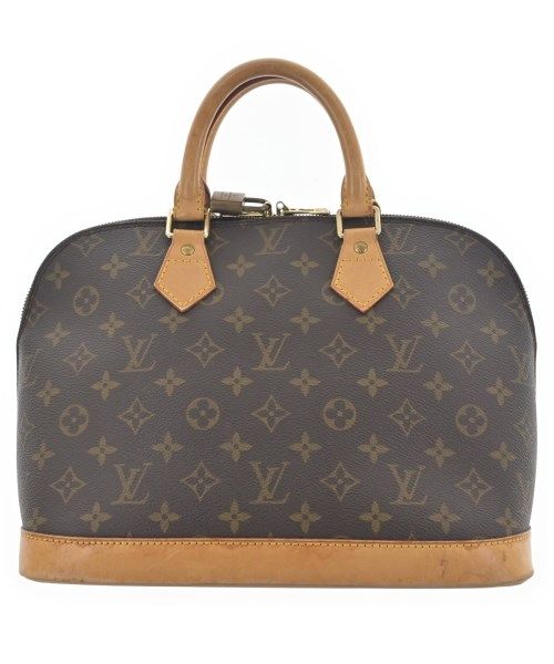 Louis Vuitton Handbag Brown