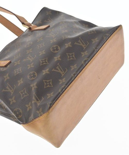 Louis Vuitton Tote Bag Brown — view 7