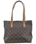 Louis Vuitton Tote Bag Brown