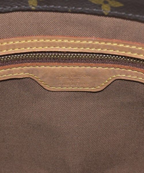 Louis Vuitton Tote Bag Brown — view 4