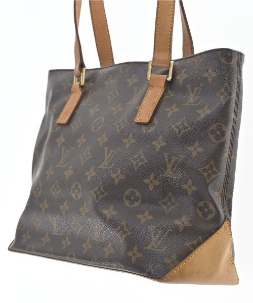 Louis Vuitton Tote Bag Brown — view 6