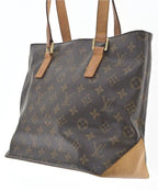 Louis Vuitton Tote Bag Brown — view 6