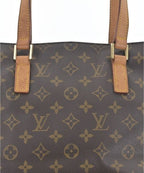 Louis Vuitton Tote Bag Brown — view 5