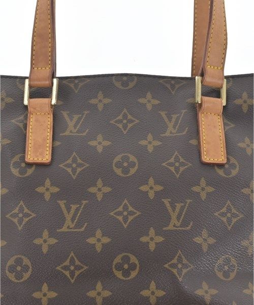 Louis Vuitton Tote Bag Brown — view 5
